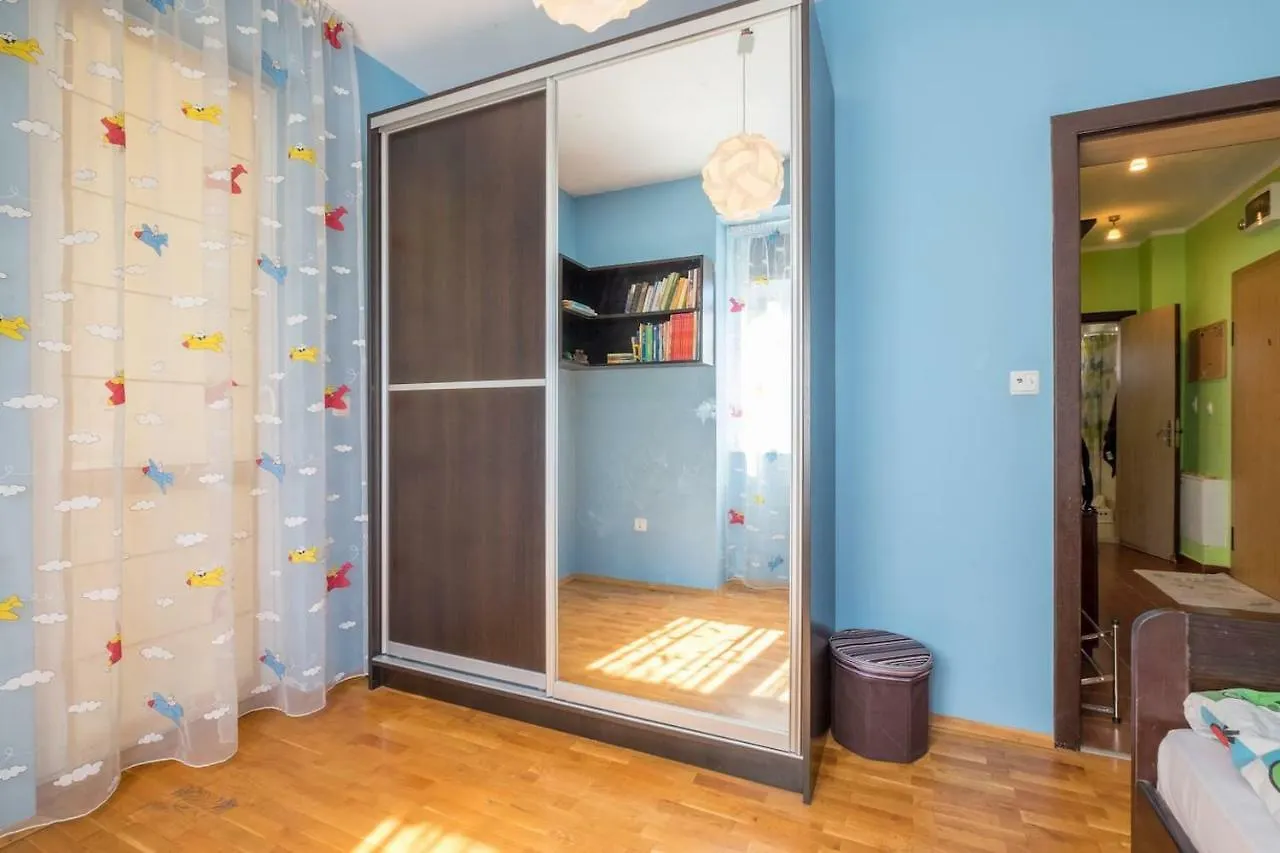 Apartment Home Away From Home Sofia