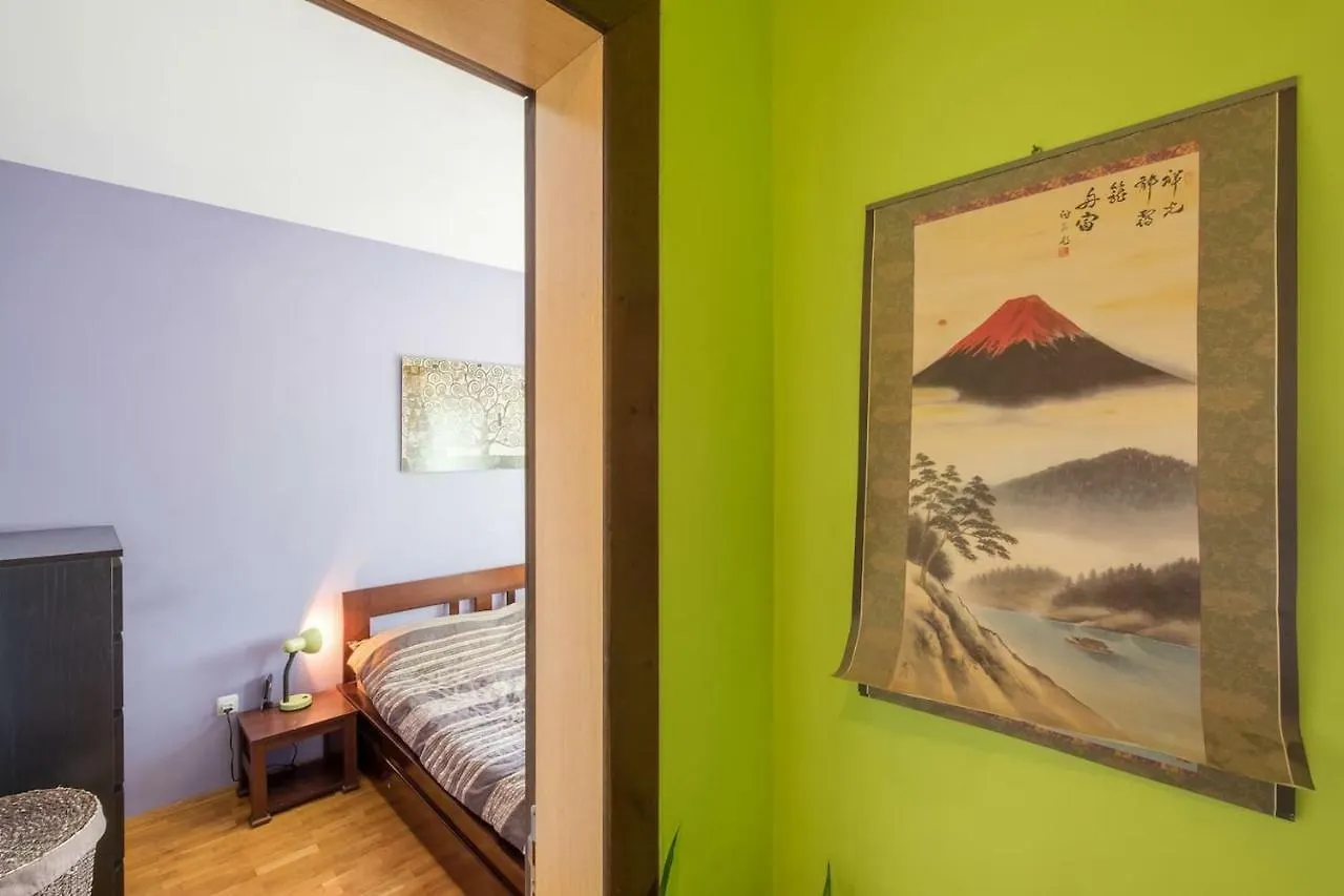 Apartment Home Away From Home Sofia Bulgaria
