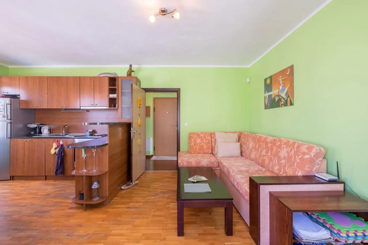 Apartment Home Away From Home Sofia