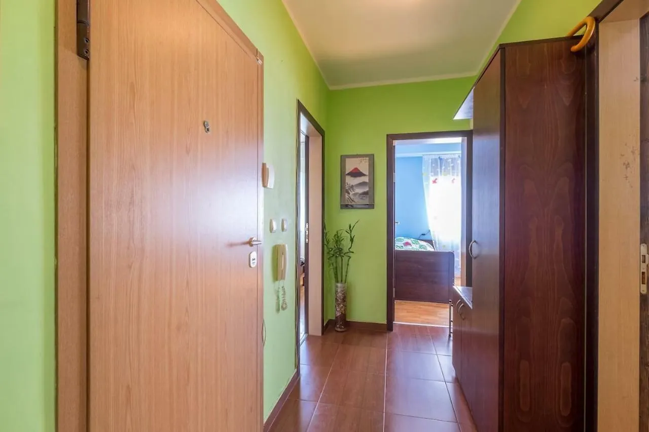 Home Away From Home Sofia Apartment